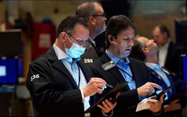 Según los analistas, el mercado sigue animado por la buena temporada de resultados trimestrales. AP/R. Drew