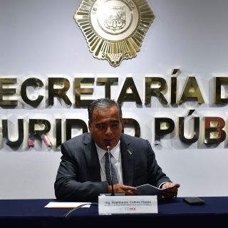 Otorga amparo a Raymundo Collins; dejan sin efecto orden de aprehensión