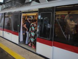 Tras la puesta en marcha de la Línea 3, se busca que una Línea 4 conecte a Tlajomulco. EL INFORMADOR/ARCHIVO