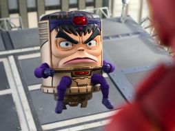Marvel M.O.D.O.K. se estrena este 3 de noviembre. ESPECIAL/THE WALT DISNEY COMPANY MÉXICO.