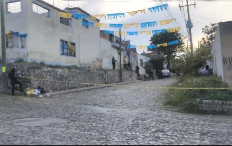 Las detonaciones se realizaron por aproximadamente 15 minutos, detallan de forma preliminar. ESPECIAL