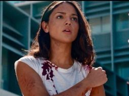 Desde sus redes sociales, la mexicana ha compartido breves escenas de este nuevo proyecto cinematográfico. INSTAGRAM/@eizagonzalez