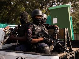 Informan que al menos siete escuelas de Puerto Príncipe se han visto obligadas a pagarles a pandillas a cambio de seguridad en los últimos dos meses. EFE/ARCHIVO