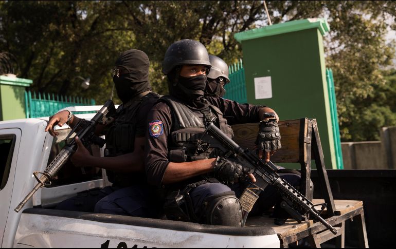 Informan que al menos siete escuelas de Puerto Príncipe se han visto obligadas a pagarles a pandillas a cambio de seguridad en los últimos dos meses. EFE/ARCHIVO