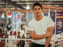 Alberto Villarreal. CORTESÍA GRUPO PLANETA.