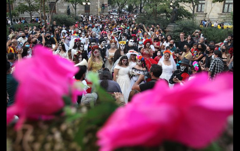 EL INFORMADOR/A. Camacho