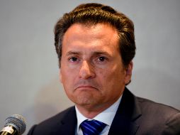 La FGR se opuso ayer a la petición de Lozoya de ampliar el plazo para reunir pruebas a su favor en el caso Odebrecht. AFP/ARCHIVO