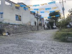 Las detonaciones se realizaron por aproximadamente 15 minutos alrededor de las cinco de la tarde. ESPECIAL