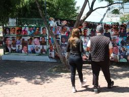 Presumen detenciones pero sólo hay ocho condenados por desaparición