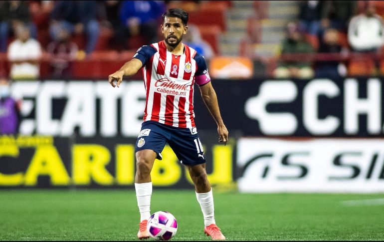 Para el lateral izquierdo, el Rebaño tiene todo para competir con los mejores equipos de la Liga, pues asegura que el equipo tiene mucho por ganar y poco para perder en la Fase Final del Apertura 2021. IMAGO7