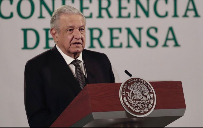 AMLO critica que las cumbres del clima 