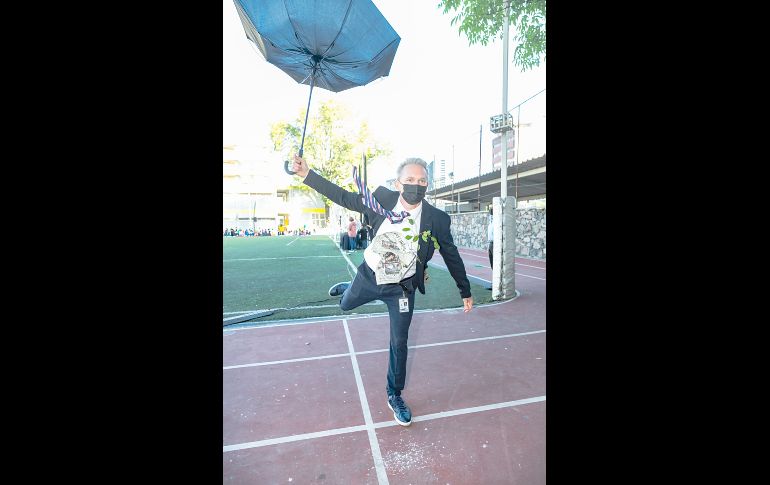 David McGrath GENTE BIEN JALISCO/ JORGE SOLTERO