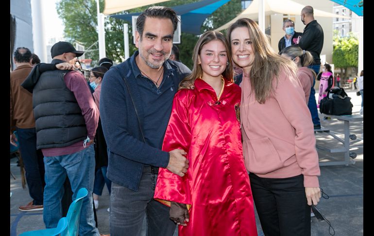 Carlos de la Torre, Natalia de la Torre y Marcela Hernández GENTE BIEN JALISCO/ JORGE SOLTERO