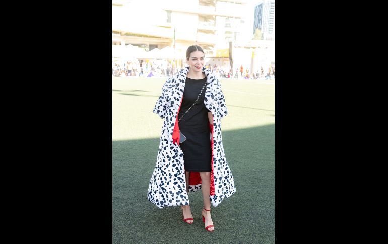 Juliana Heredia GENTE BIEN JALISCO/ JORGE SOLTERO