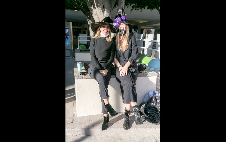 Renata Larios y Laura Fishman GENTE BIEN JALISCO/ JORGE SOLTERO