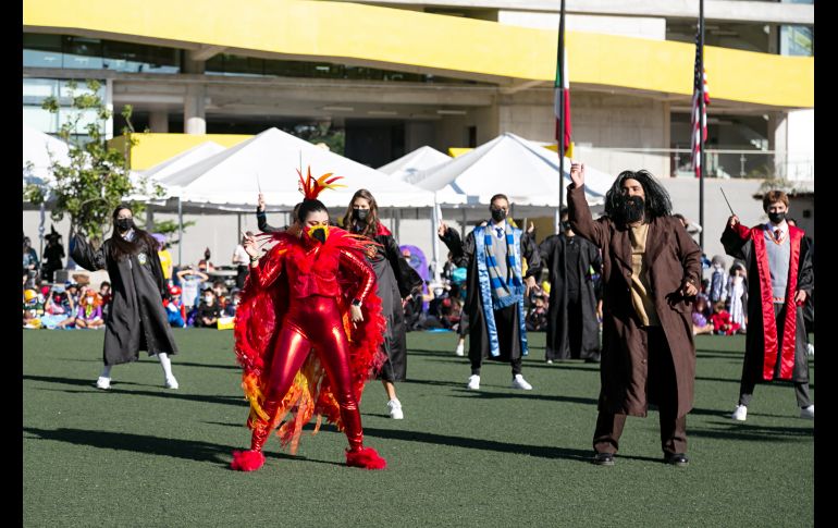 Performance GENTE BIEN JALISCO/ JORGE SOLTERO