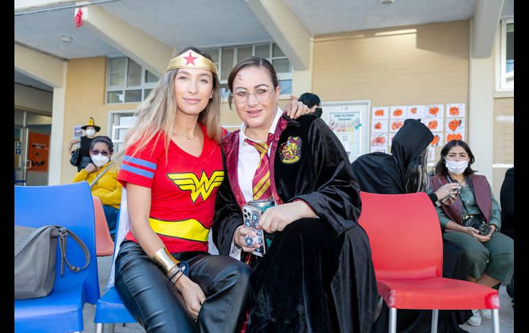 Lorena Paniagua y Mariana Aguilar GENTE BIEN JALISCO/ JORGE SOLTERO