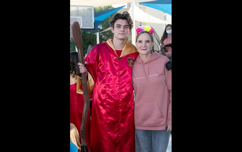 Rodrigo González y Liza Rojas GENTE BIEN JALISCO/ JORGE SOLTERO