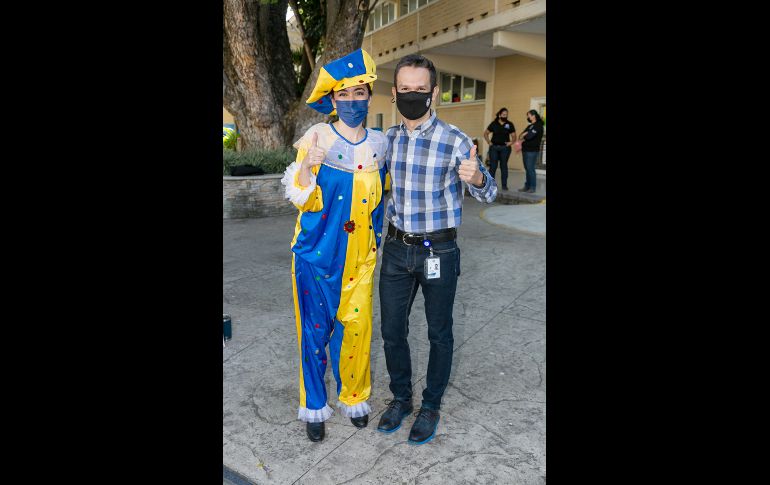 Priscila Montilla y Erick Galindo GENTE BIEN JALISCO/ JORGE SOLTERO