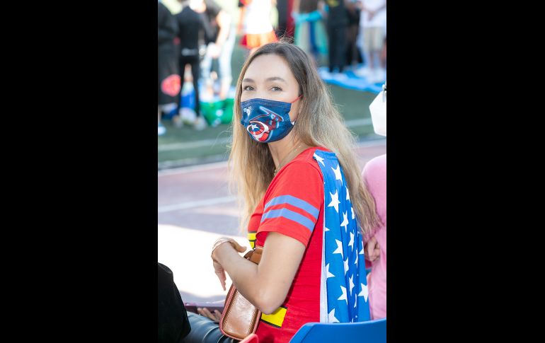 Lorena Paniagua GENTE BIEN JALISCO/ JORGE SOLTERO