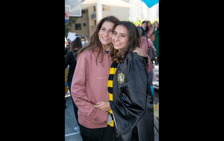 Ileana Ganoa y Ariel Kleinman GENTE BIEN JALISCO/ JORGE SOLTERO