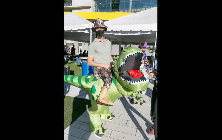 Micah Marty GENTE BIEN JALISCO/ JORGE SOLTERO