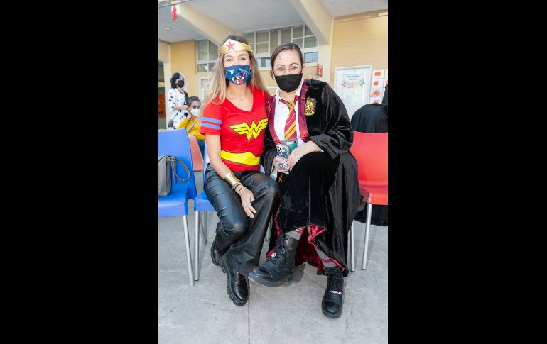 Lorena Paniagua y Mariana Aguilar GENTE BIEN JALISCO/ JORGE SOLTERO