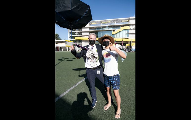 David McGrath y Carlos Su GENTE BIEN JALISCO/ JORGE SOLTERO