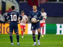 Con 8 puntos (dos victorias, dos empates), el PSG sigue en una posición favorable para pasar a octavos de final, pero perdió por el momento el liderato.AP/M. SOHN