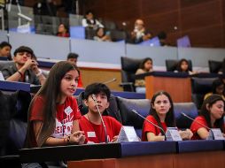 La convocatoria invita a la expresión de infantes y jóvenes del país. NTX/ARCHIVO