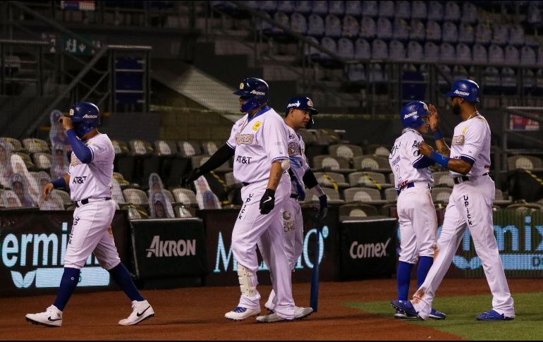 QUIEREN RECOMPONER. Los Charros de Jalisco anuncian a su nueva incorporación con el objetivo de recuperar terreno en la LMP. IMAGO7