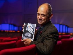 Galgut comentó haber estado sorprendido de ganar el premio, a pesar de ser el favorito de la contienda. AP/D. Parry