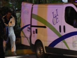 El cuerpo fue llevado a las instalaciones del Instituto Jalisciense de Ciencias Forenses, donde se le practicará la autopsia de ley y donde permanecerá en espera de ser reconocido por sus familiares. EL INFORMADOR/ARCHIVO