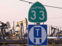 En 2020 disminuyó el índice de gases CO2 en 5.4% debido al freno de la economía, pero la reactivación vuelve a basarse en las energías fósiles. AFP/M. Tama