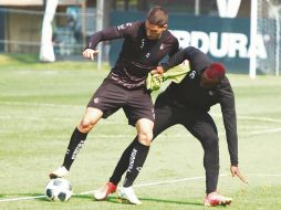 Cerca. Los Zorros están a un triunfo de afianzarse como segundos generales. @atlasfc