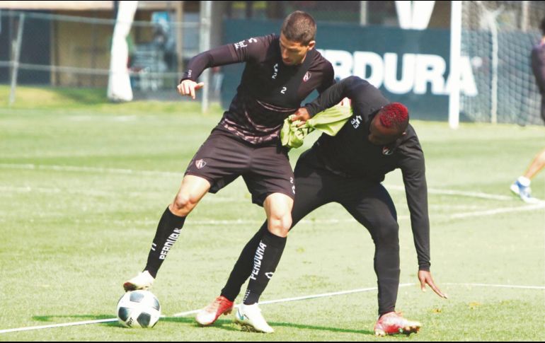 Cerca. Los Zorros están a un triunfo de afianzarse como segundos generales. @atlasfc