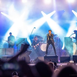 The Killers en Guadalajara: ¿Cuánto cuestan los boletos para el concierto?