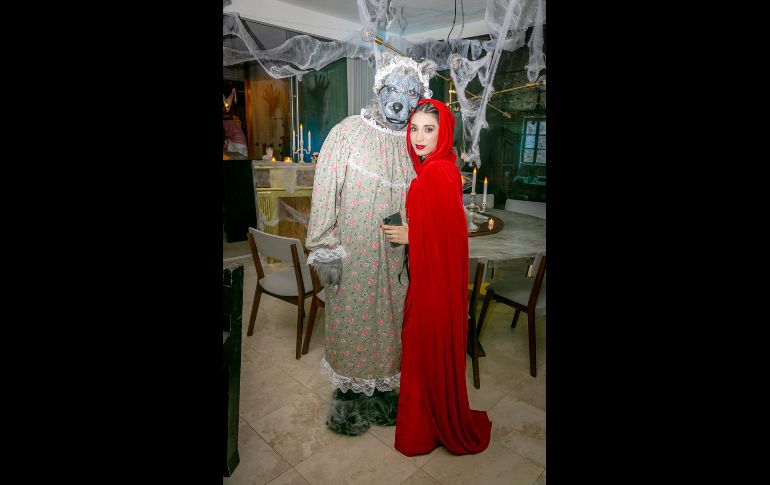 Ramón Bulnes y Araceli Olivares. GENTE BIEN JALISCO/ JORGE SOLTERO