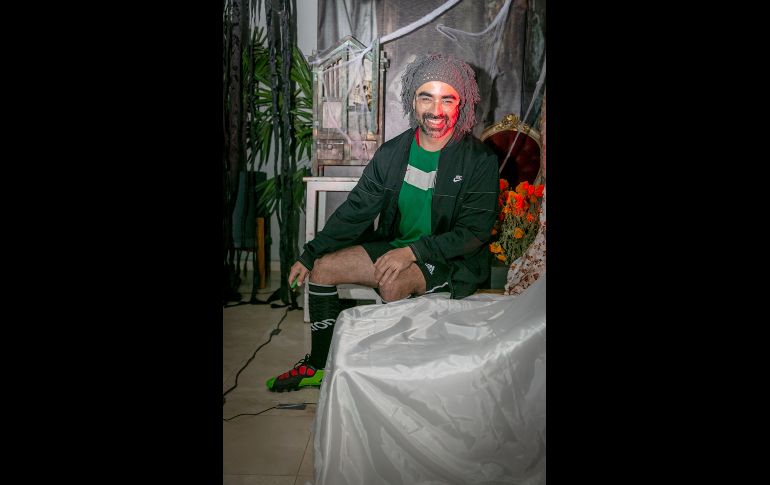 Fiesta de disfraces de parejas. GENTE BIEN JALISCO/ JORGE SOLTERO