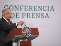 AMLO lamentó que 