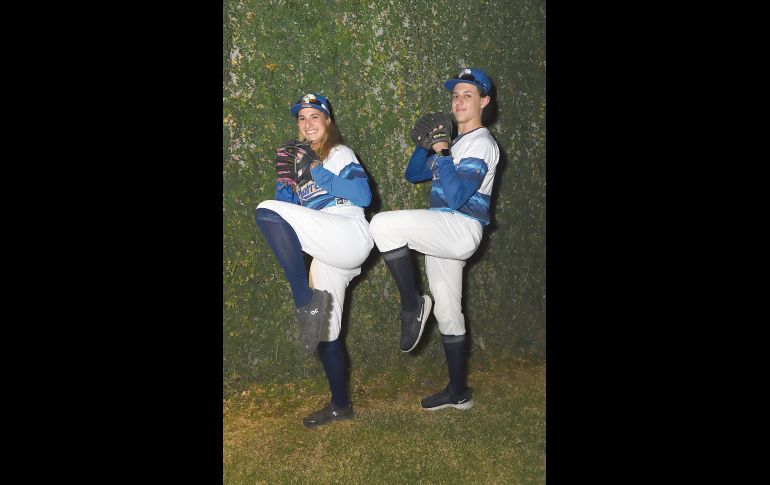 Miriam Gaxiola y Marcelo Estrada GENTE BIEN JALISCO / CLAUDIO JIMENO