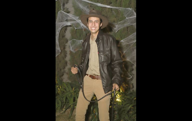 José Romo GENTE BIEN JALISCO / CLAUDIO JIMENO