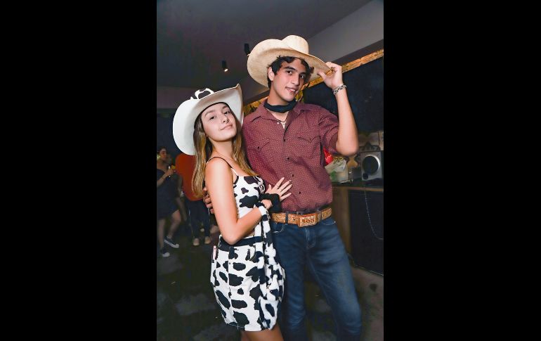 Paula Veloquio y José Carlos Suarez GENTE BIEN JALISCO / CLAUDIO JIMENO