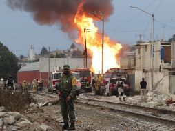 Continúan hospitalizadas 13 personas por el accidente ocurrido el domingo pasado en la Junta Auxiliar de San Pablo Xochimehuacán. SUN / ARCHIVO