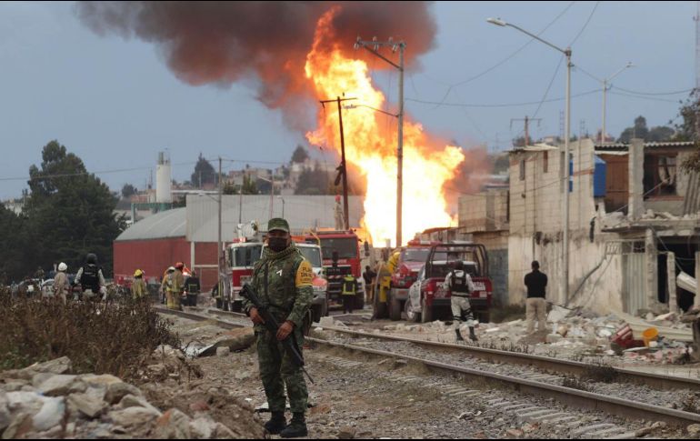 Continúan hospitalizadas 13 personas por el accidente ocurrido el domingo pasado en la Junta Auxiliar de San Pablo Xochimehuacán. SUN / ARCHIVO