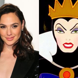 Gal Gadot será la Reina Malvada en la nueva película de Blancanieves