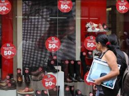 Durante el Buen Fin se espera superar una derrama económica de cerca de 239 mil millones de pesos. SUN / ARCHIVO