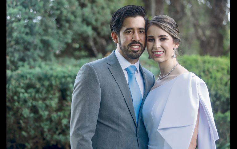 Guillermo González y Marisa Barragán GENTE BIEN JALISCO/ CLAUDIO JIMENO