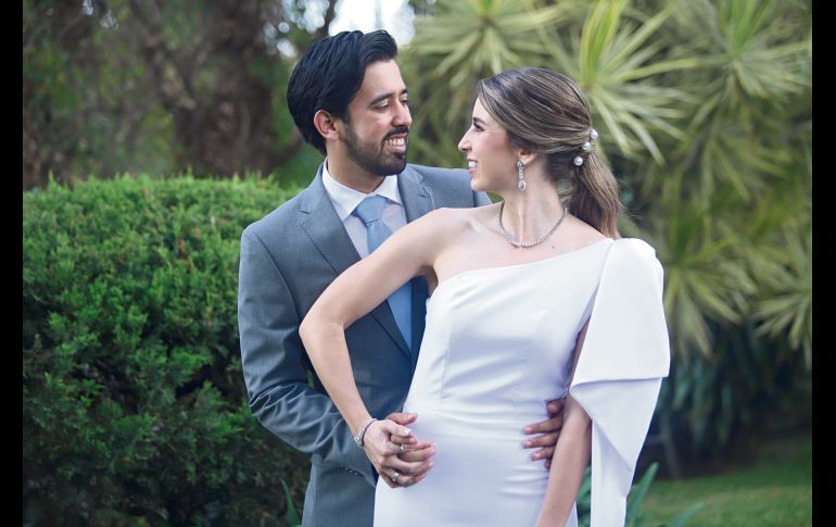 Guillermo González y Marisa Barragán GENTE BIEN JALISCO/ CLAUDIO JIMENO