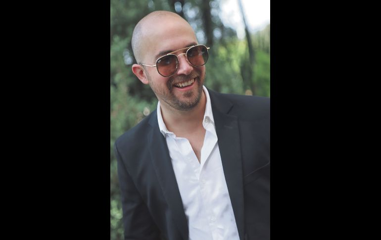 Francisco Aceves GENTE BIEN JALISCO/ CLAUDIO JIMENO